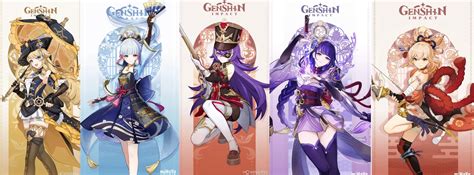 Genshin Impact 4.3 release date, maintenance, and banners